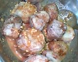 里芋の金ごま和えサラダ作り方6写真