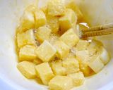簡単すぎ!フレンチトースト☆チーズカレー作り方3写真