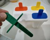 ☆カルピスアイス☆みかん味作り方2写真