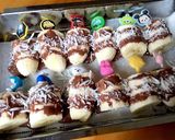 ひんやり♪チョコバナナ風アイス☆作り方3写真