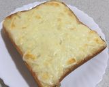 照り焼きマヨチーズトースト♬*.+゜作り方3写真
