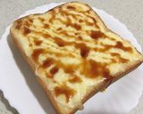 照り焼きマヨチーズトースト♬*.+゜作り方4写真