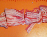 簡単＊豚バラ肉とトロトロ白菜の煮物作り方1写真
