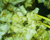 簡単＊豚バラ肉とトロトロ白菜の煮物作り方4写真