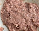 (^^)ピーマンの肉詰め作り方5写真