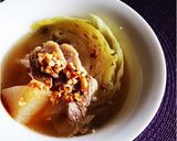 香味野菜でしっとり＊ゆで豚作り方16写真