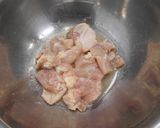 さっぱり★鶏肉のガーリック焼きby草津市作り方2写真