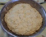 捏ねないパン★アボカドロール作り方7写真