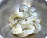 簡単☆本格エビチリ作り方1写真