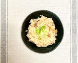 アサリ缶で☆簡単☆炊き込みご飯作り方4写真