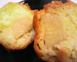 バナナのシロップ漬けin豆腐ドーナツ作り方6写真