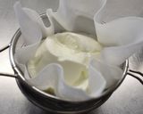 水切りヨーグルトのキャロットケーキ作り方1写真