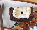 カフェモカガトーショコラ作り方6写真