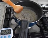 水切りヨーグルトのキャロットケーキ作り方6写真