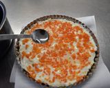 水切りヨーグルトのキャロットケーキ作り方10写真