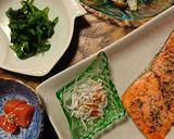 しめじとセロリのサッパリサラダ作り方3写真