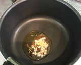 モロヘイヤたっぷり☆夏の辛味噌ラーメン作り方2写真