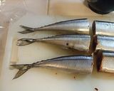 さんまの梅酢煮作り方1写真