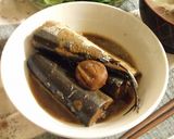 さんまの梅酢煮作り方3写真