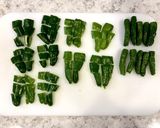 豚肉とピーマン&ししとうの醤油炒め★簡単作り方1写真