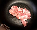 豚肉とピーマン&ししとうの醤油炒め★簡単作り方3写真