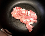 豚肉とピーマン&ししとうの醤油炒め★簡単作り方3写真