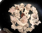 豚肉とピーマン&ししとうの醤油炒め★簡単作り方4写真