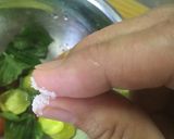 シンプル*トマトの冷製パスタ作り方2写真