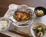 ☆管理栄養士の☆白身魚の洋風ホイル焼き作り方8写真