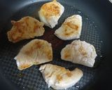 さっぱりポン酢醤油味♪玉葱の豚肉巻き作り方6写真