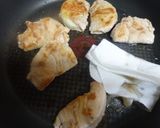 さっぱりポン酢醤油味♪玉葱の豚肉巻き作り方7写真