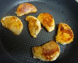 さっぱりポン酢醤油味♪玉葱の豚肉巻き作り方9写真