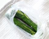 簡単！材料２つでしみ旨たたきキュウリ作り方3写真
