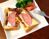 5分で簡単！ふわとろフレンチトースト♡作り方7写真