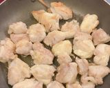 鶏肉トマトクリーム煮〈やよい会〉作り方8写真