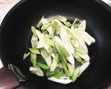 牛肉のネギ炒め(葱爆牛肉)★簡単作り方3写真