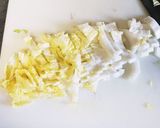 弓子の白菜サラダ☆簡単作り方1写真