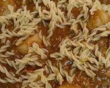 あっさり肉じゃが…カレーチーズ焼き作り方4写真