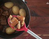ベトナム風豚角煮作り方8写真