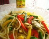 缶つまで♪美味し～い簡単パスタ作り方6写真