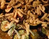 あっさり肉じゃが…カレーチーズ焼き作り方6写真