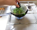 最速の万願寺のオイル焼き作り方8写真