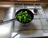 最速の万願寺のオイル焼き作り方7写真