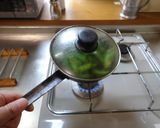 最速の万願寺のオイル焼き作り方9写真