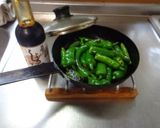 最速の万願寺のオイル焼き作り方12写真