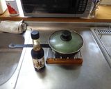最速の万願寺のオイル焼き作り方10写真