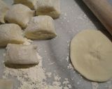 皮から作るおうちの水餃子☆part1作り方6写真
