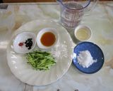 冷製スープ作り方1写真