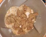 低GI　全粒粉だけのふわふわ食パン作り方3写真