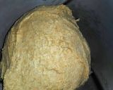 低GI　全粒粉だけのふわふわ食パン作り方4写真